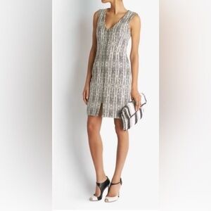 L’AGENCE x INTERMIX Eva dress, size 6